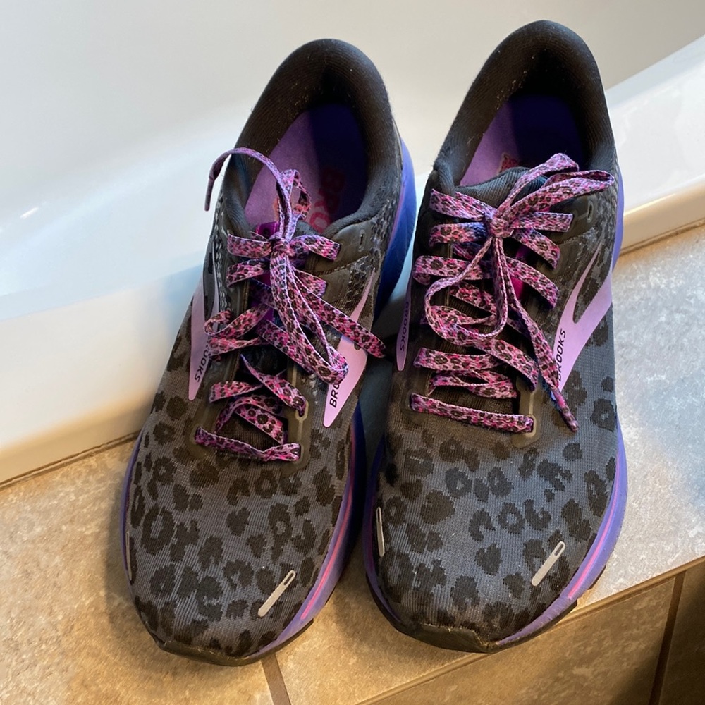 Brooks Ghost shoes